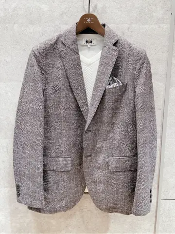 JOSEPH ABBOUD 二澤 コーディネート画像