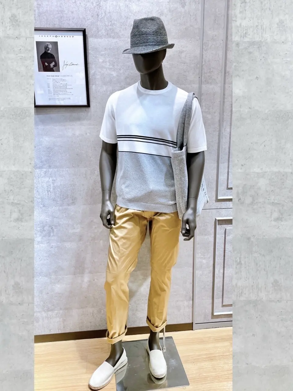  二澤 コーディネート画像