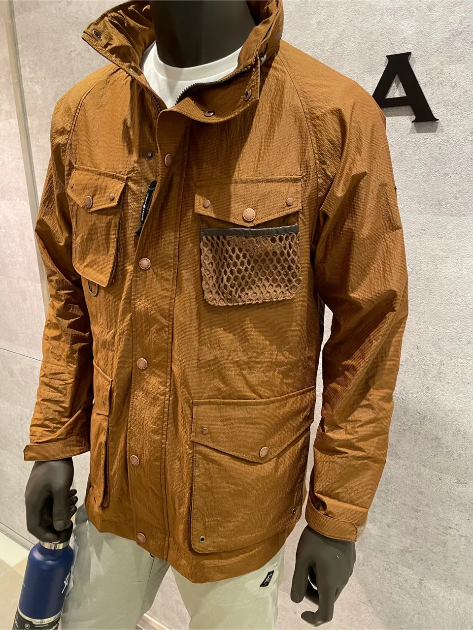 JOSEPH ABBOUD 東　 コーディネート画像