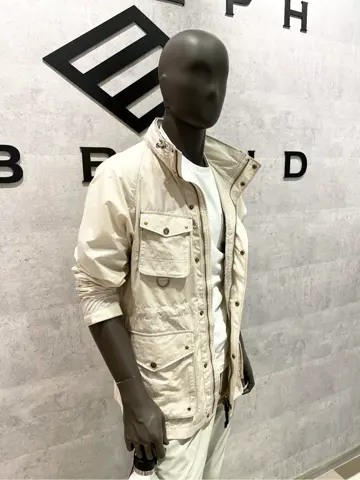 JOSEPH ABBOUD 東　 コーディネート画像