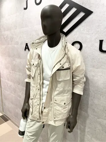 JOSEPH ABBOUD 東　 コーディネート画像