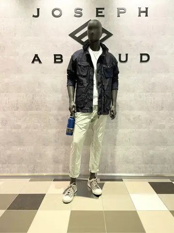 JOSEPH ABBOUD 東　 コーディネート画像