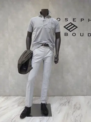 JOSEPH ABBOUD 石川 コーディネート画像