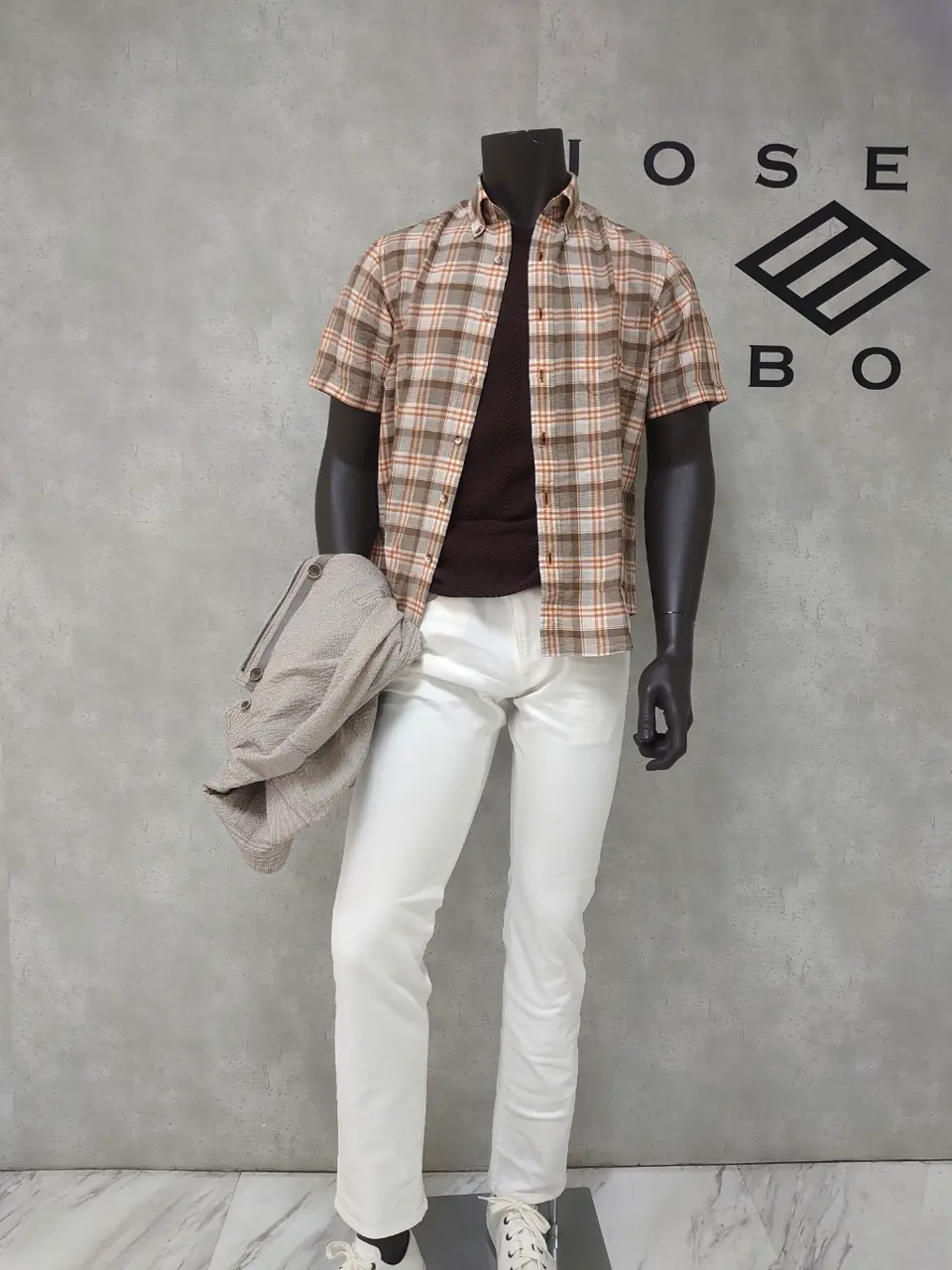  石川 コーディネート画像