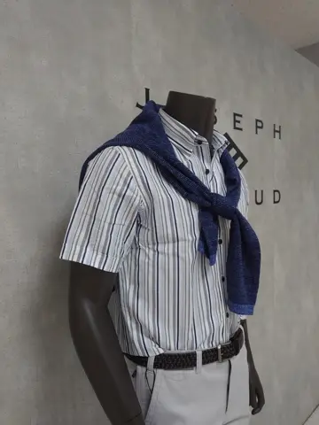 JOSEPH ABBOUD 石川 コーディネート画像