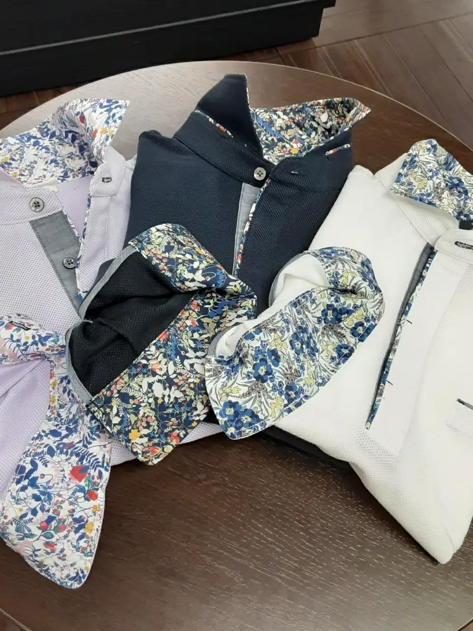 JOSEPH ABBOUD 中島 コーディネート画像