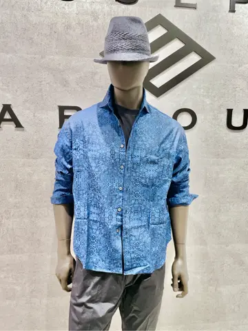 JOSEPH ABBOUD 二澤 コーディネート画像