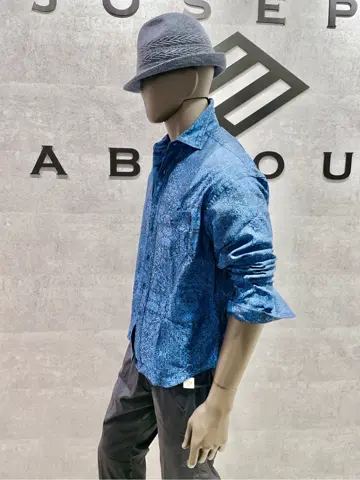 JOSEPH ABBOUD 二澤 コーディネート画像