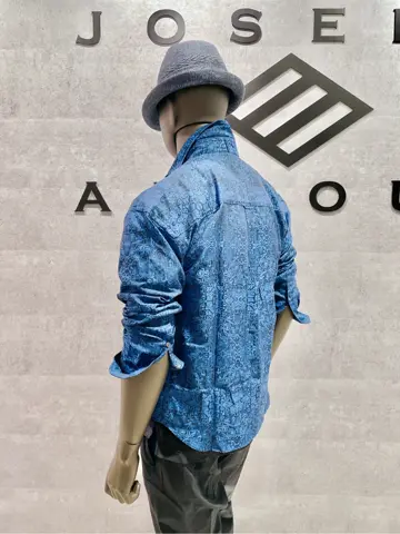 JOSEPH ABBOUD 二澤 コーディネート画像