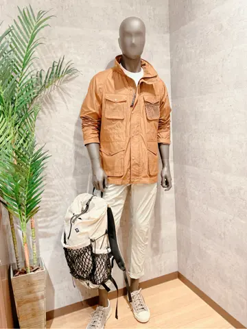 JOSEPH ABBOUD 二澤 コーディネート画像