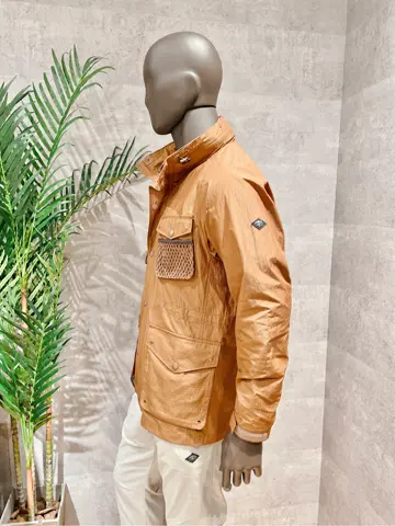 JOSEPH ABBOUD 二澤 コーディネート画像