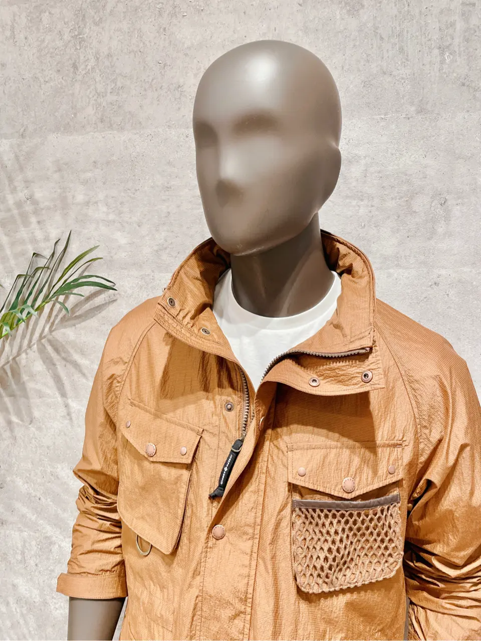 JOSEPH ABBOUD 二澤 コーディネート画像