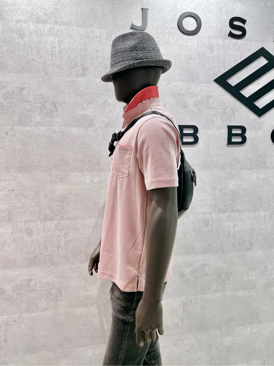 JOSEPH ABBOUD 二澤 コーディネート画像