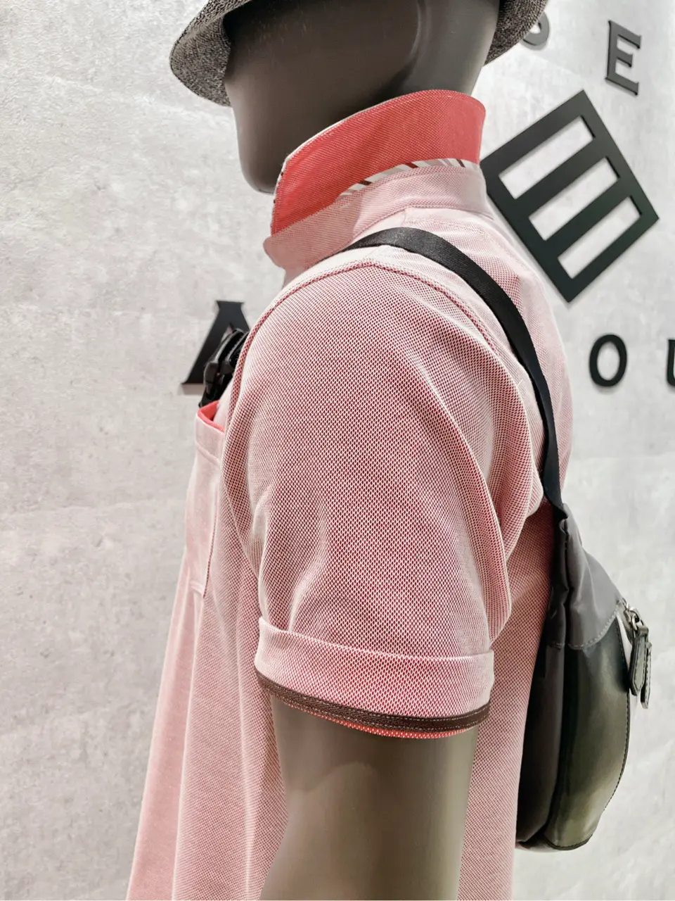 JOSEPH ABBOUD 二澤 コーディネート画像