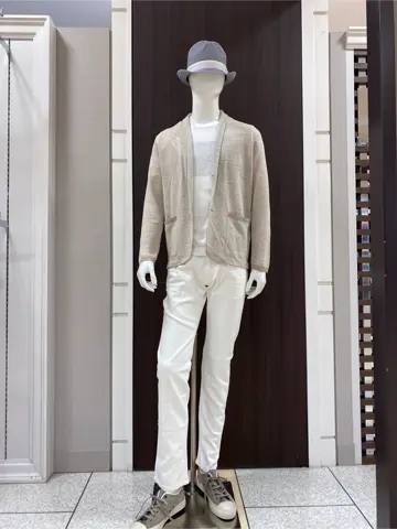 JOSEPH ABBOUD 松山 コーディネート画像