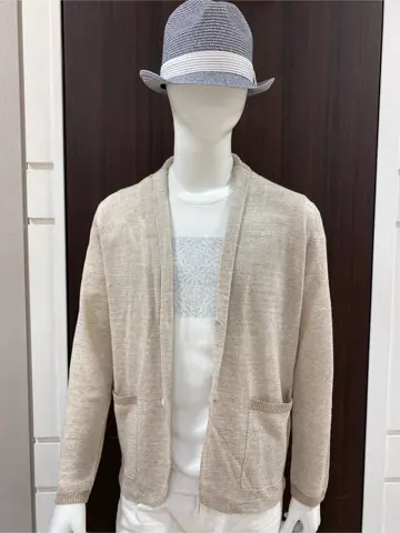 JOSEPH ABBOUD 松山 コーディネート画像