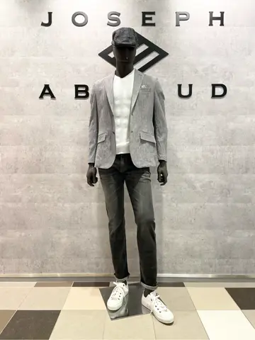 JOSEPH ABBOUD 東　 コーディネート画像