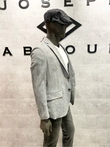 JOSEPH ABBOUD 東　 コーディネート画像