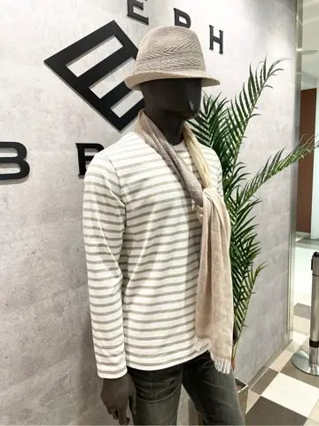 JOSEPH ABBOUD 東　 コーディネート画像