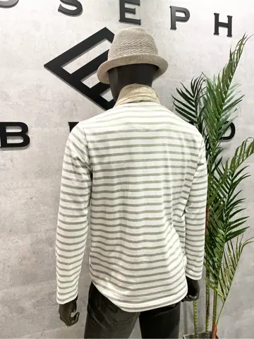 JOSEPH ABBOUD 東　 コーディネート画像