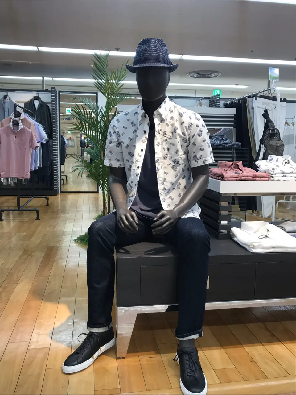  増田 コーディネート画像