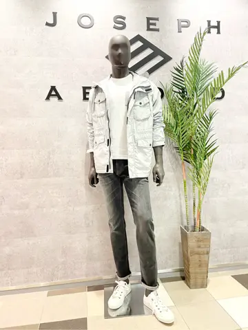 JOSEPH ABBOUD 東　 コーディネート画像