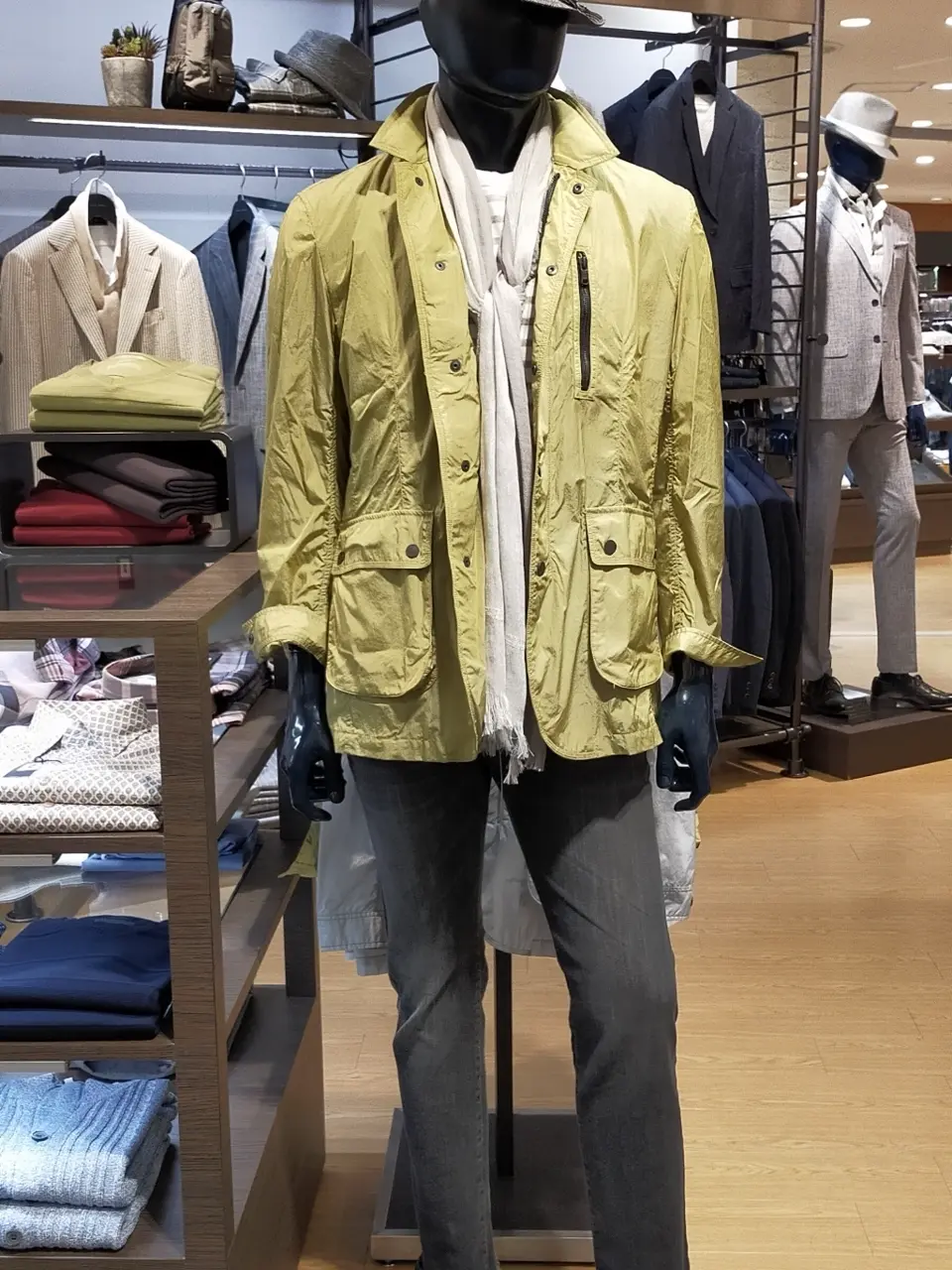  大野 コーディネート画像