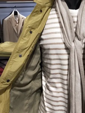 JOSEPH ABBOUD 大野 コーディネート画像