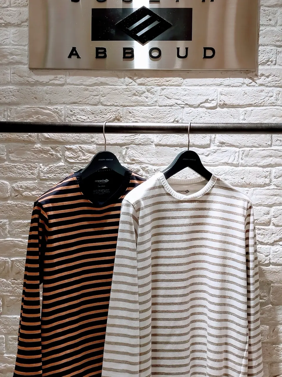 JOSEPH ABBOUD 大野 コーディネート画像