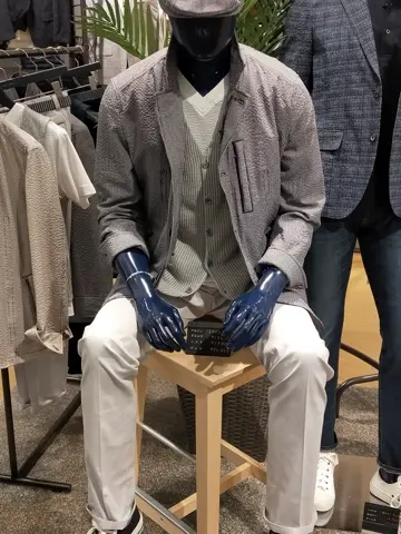 JOSEPH ABBOUD 大野 コーディネート画像