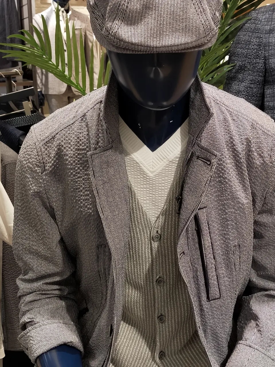 JOSEPH ABBOUD 大野 コーディネート画像
