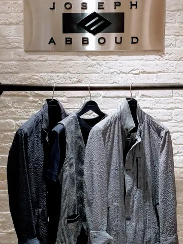 JOSEPH ABBOUD 大野 コーディネート画像
