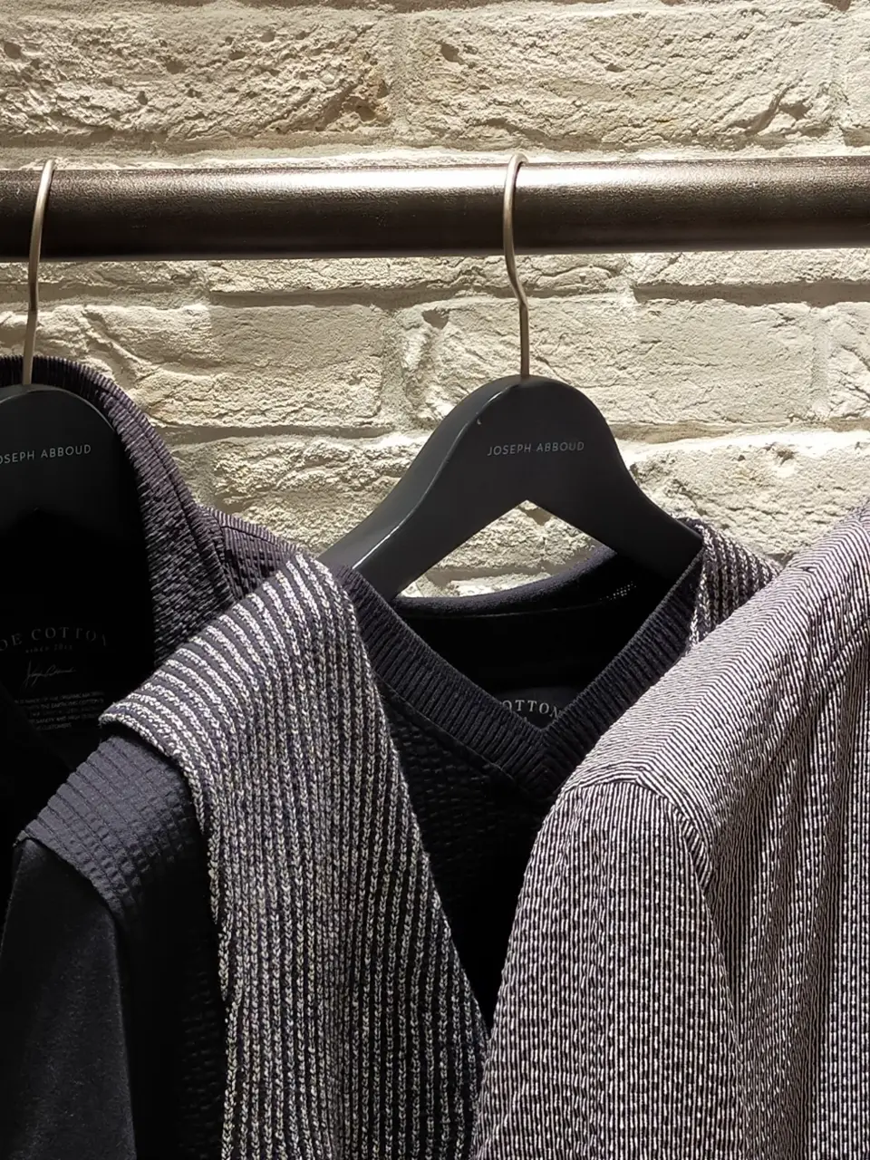 JOSEPH ABBOUD 大野 コーディネート画像