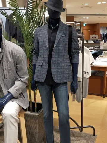 JOSEPH ABBOUD 大野 コーディネート画像