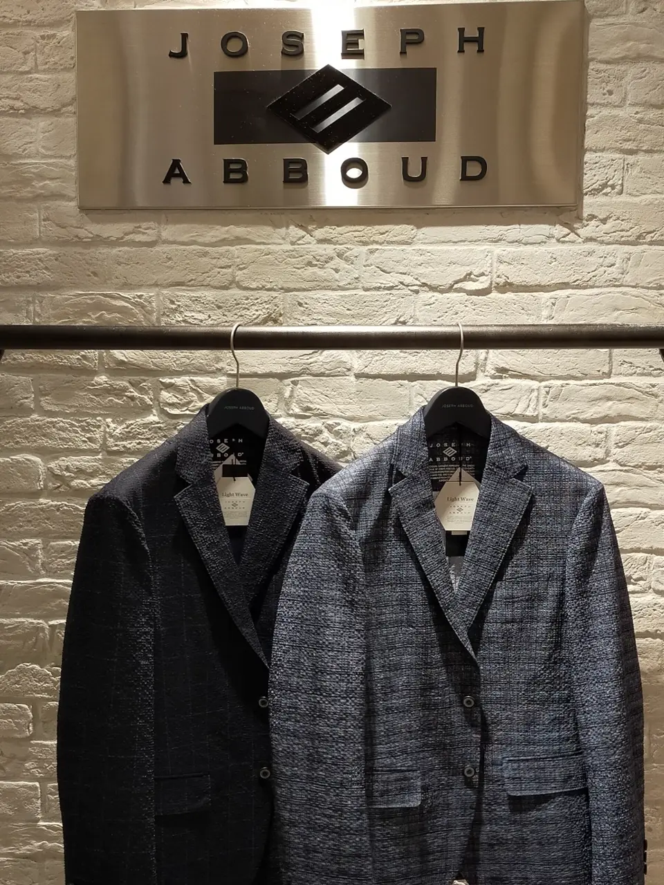 JOSEPH ABBOUD 大野 コーディネート画像