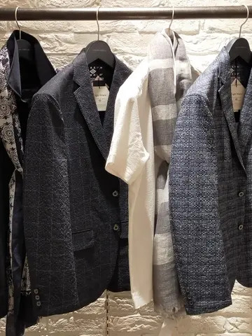 JOSEPH ABBOUD 大野 コーディネート画像