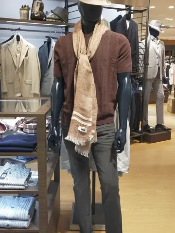 JOSEPH ABBOUD 大野 コーディネート画像