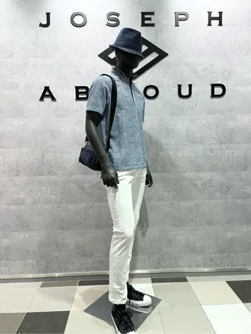 JOSEPH ABBOUD 東　 コーディネート画像