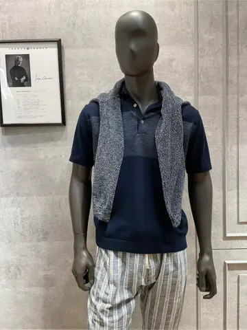 JOSEPH ABBOUD 東　 コーディネート画像