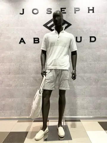 JOSEPH ABBOUD 東　 コーディネート画像