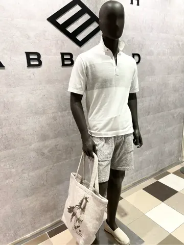 JOSEPH ABBOUD 東　 コーディネート画像