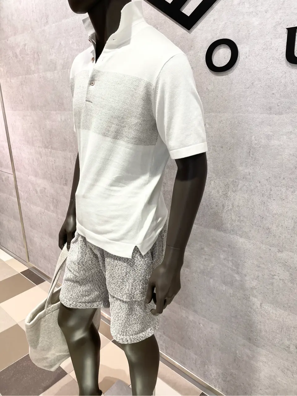 JOSEPH ABBOUD 東　 コーディネート画像