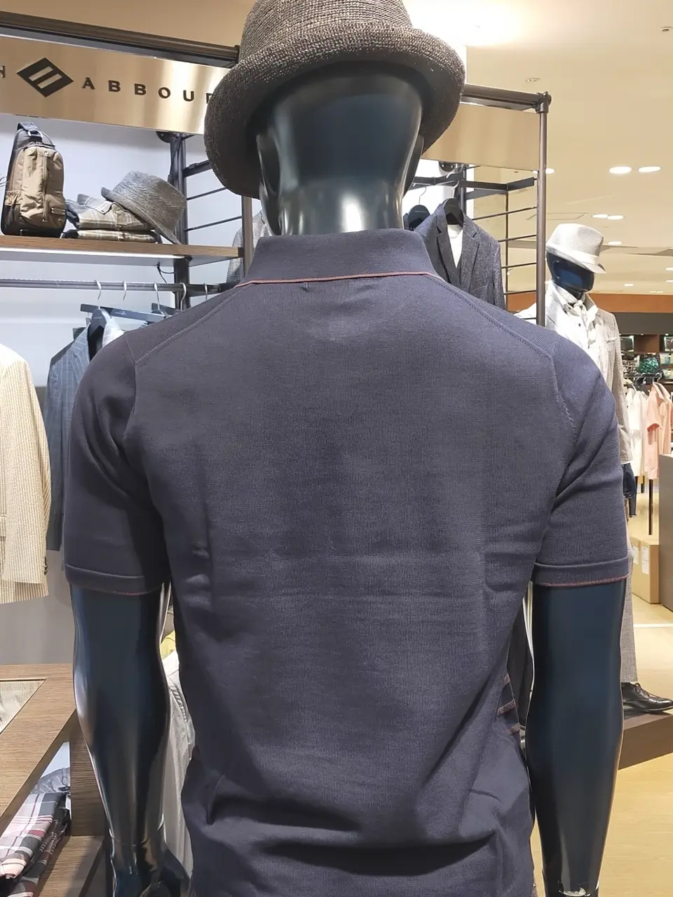 JOSEPH ABBOUD 大野 コーディネート画像