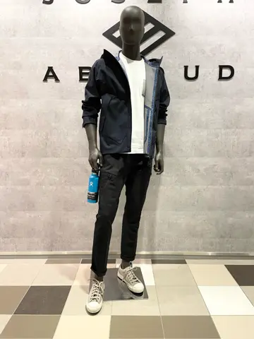 JOSEPH ABBOUD 東　 コーディネート画像