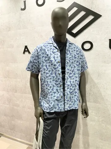 JOSEPH ABBOUD 東　 コーディネート画像