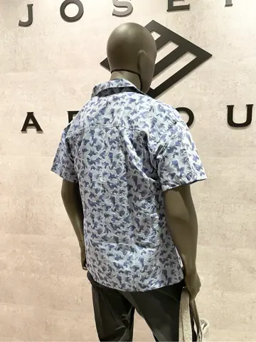 JOSEPH ABBOUD 東　 コーディネート画像