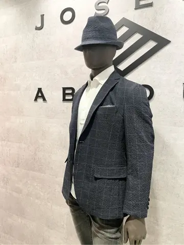 JOSEPH ABBOUD 東　 コーディネート画像
