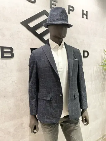 JOSEPH ABBOUD 東　 コーディネート画像