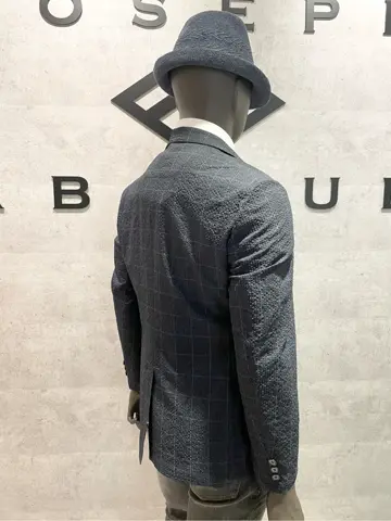 JOSEPH ABBOUD 東　 コーディネート画像