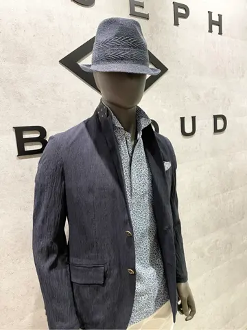 JOSEPH ABBOUD 東　 コーディネート画像